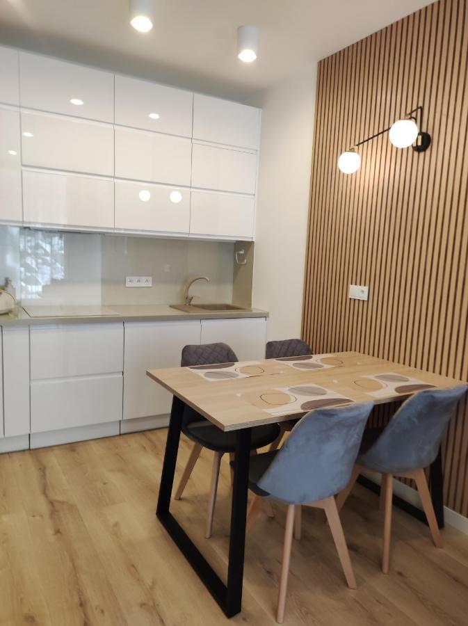 Enduro Apartament Przy Szyndzielni I Debowcu Bielsko-Biała Kültér fotó